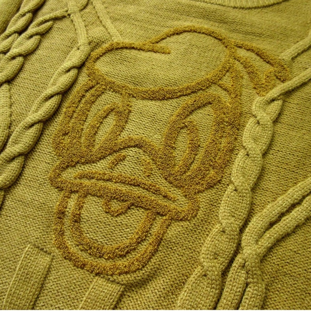 Disney Donald Duck Sweater Small
